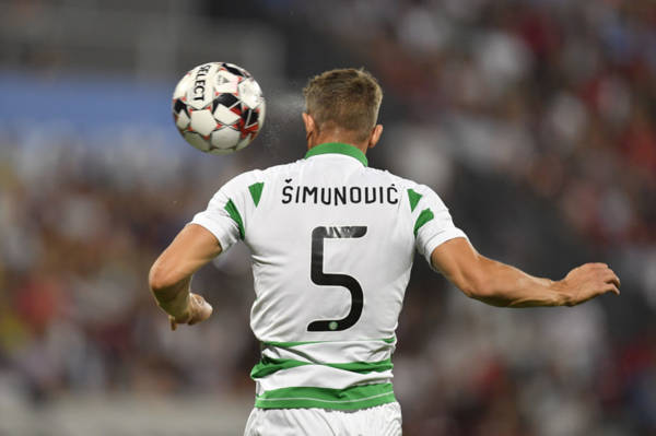 Jozo Simunovic set for Rijeka, could make debut against Celtic Park foes