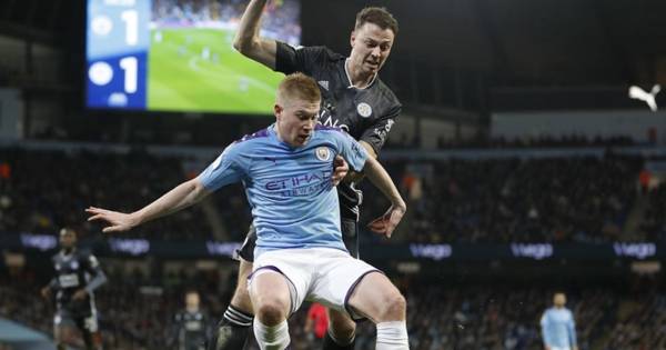 Manchester City v Leicester Preview And Betting Tips (18+)