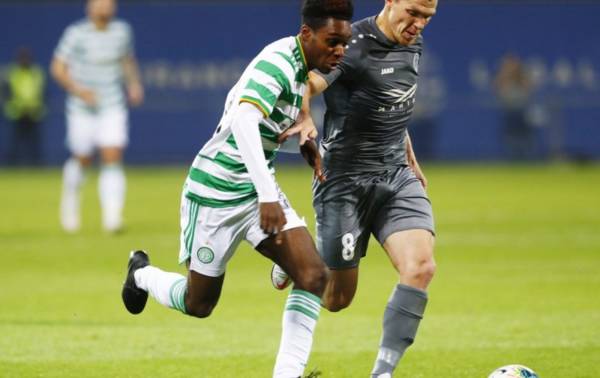 Neil Lennon in surprise revelation about Jeremie Frimpong