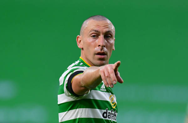 Neil Lennon provides injury update on Celtic skipper Scott Brown