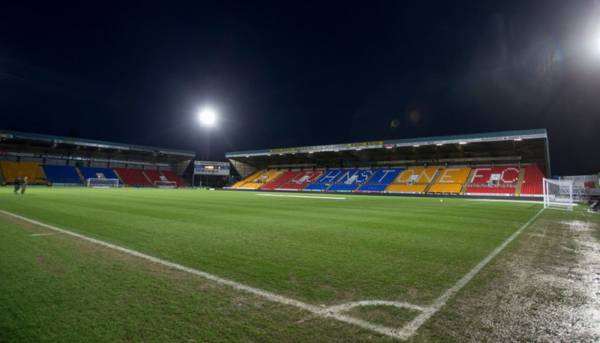 Photo: St Johnstone reveal unique match day opportunity for Celtic clash