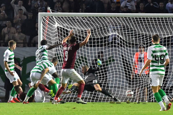 Sarajevo boss drums up Celtic clash; praises our “special history”