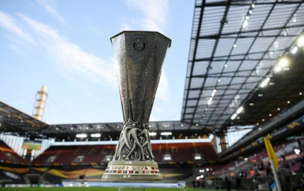 A UEFA Decision Has Just Changed Our Europa League Game … To Our Advantage It Seems.