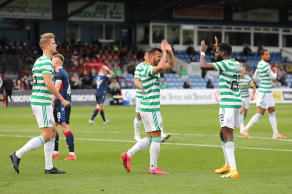 Celtic Predicted XI vs Hibernian: Frimpong to play, Edouard and Ajeti up-front