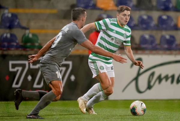 Celtic star James Forrest a major injury doubt for Scotland’s Euro 2020 showdown with Israel