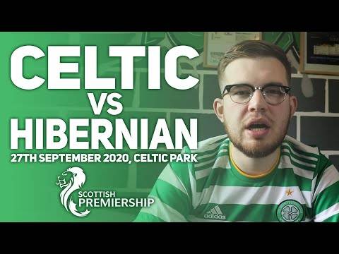 Celtic Vs Hibs | Match Preview/Predictions! | We Could Be in Trouble Here!