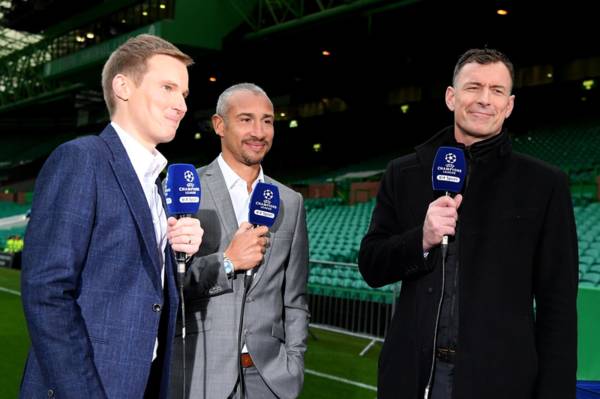 Chris Sutton tells fans to stop criticising Celtic star