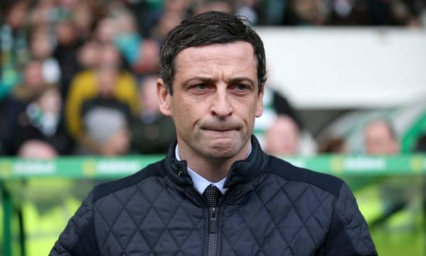 Jack Ross eyes ending ten-year wait for Parkhead win