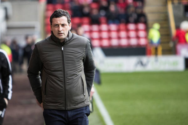 Jack Ross thinks that ‘people underestimate’ Celtic’s domestic record