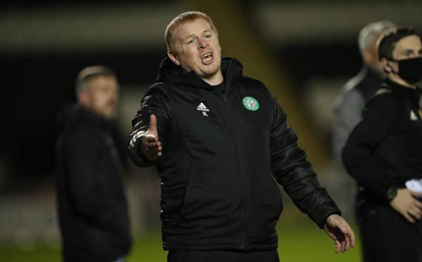 Neil Lennon issues rebuke to critics as he accuses Celtic’s snipers of underestimating opposition