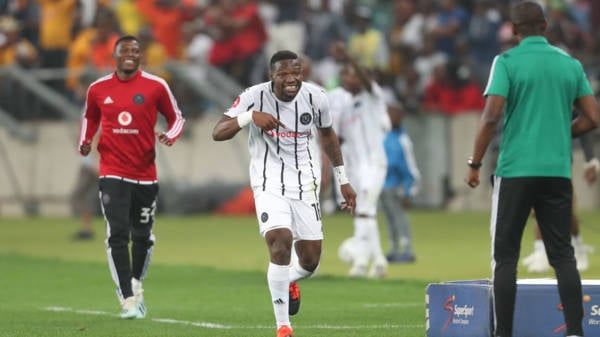 ‘Normalise walking away’ – Is Mabasa considering his Orlando Pirates future?