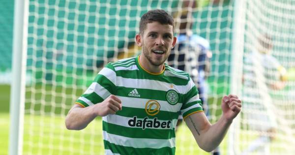 Ryan Christie wanted by Burnley as Celtic’s transfer resolve set to be tested