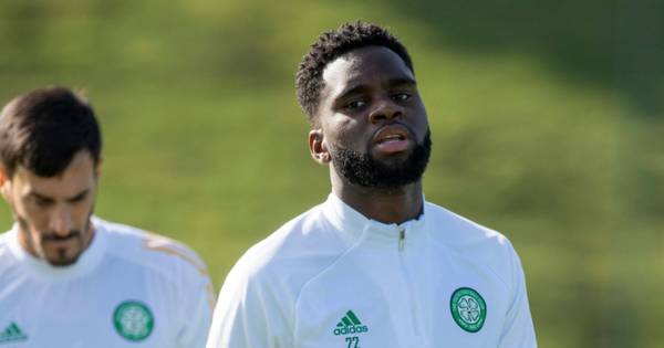 The Celtic critics are wrong about Odsonne Edouard – Chris Sutton