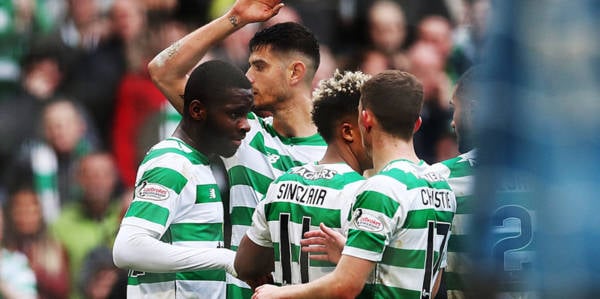 ‘Amazing’, ‘Absolutely class’ – Some Celtic fans react to 28-yr-old’s display vs Hibernian