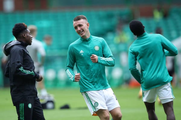 BBC Sportsound’s Pat Bonner and Marvin Bartley rave over Celtic’s David Turnbull vs Hibs