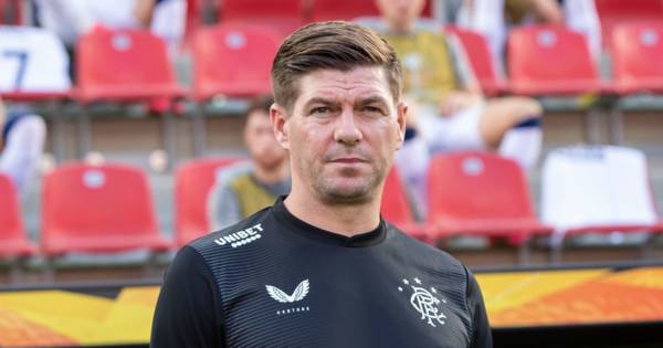 Celtic and Liverpool legend defends Steven Gerrard’s SFA charge