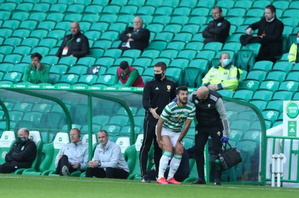 Celtic boss gives Albian Ajeti & Ryan Christie injury update