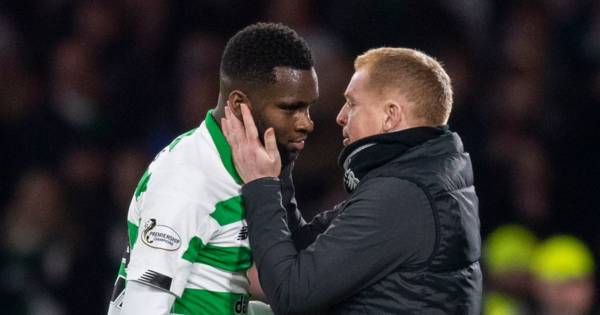 Celtic boss Neil Lennon admits Odsonne Edouard is ‘not at his best’