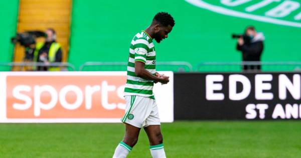 Celtic must sell massively overrated Odsonne Edouard – Hotline