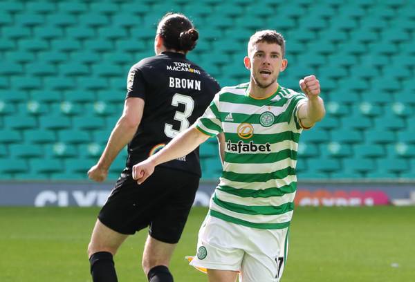 Celtic star Ryan Christie wanted by Burnley with big money bid expected