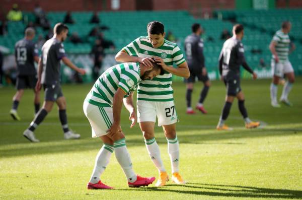 Celtic striker Albian Ajeti ruled out of Europa League play-off with Sarajevo