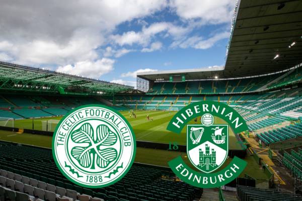 Celtic vs Hibs live stream: Goal and match updates from Parkhead