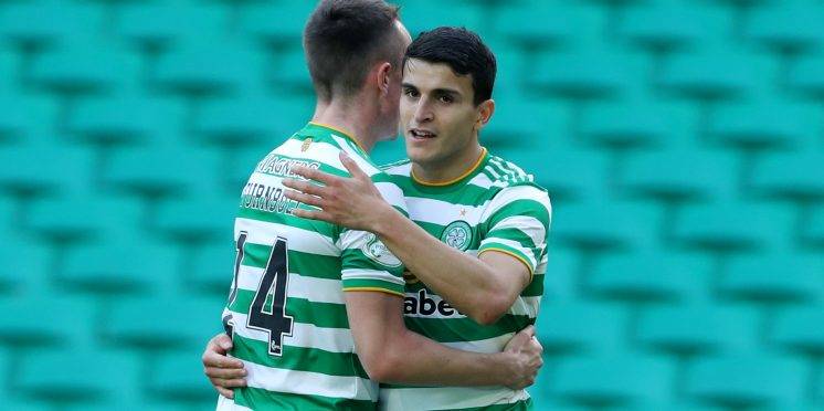 Has Turnbull Secured His Place In Celtic’s First Team?