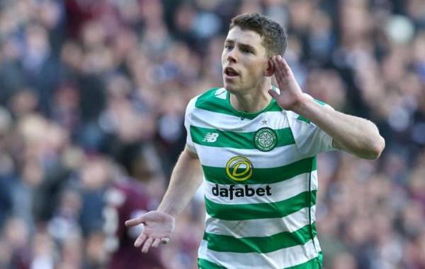 Imagine leaving Celtic for Burnley? Ryan Christie’s money versus glory dilemma