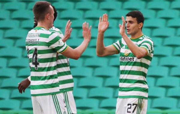 ‘Improves our side straight away’ ‘Looks class’ 45 minutes convinces Celtic fans