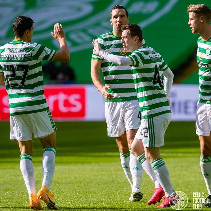 Match Report: Celtic vs Hibernian- Much Improved Celts see off Hibs