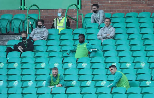 ‘Mentally he seems fine’; Neil Lennon addresses Odsonne Edouard benching for Celtic vs Hibs