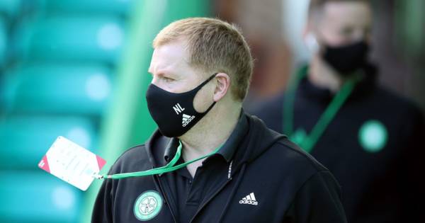 Neil Lennon fights back against Celtic ‘narrative’ as he talks up dressing room