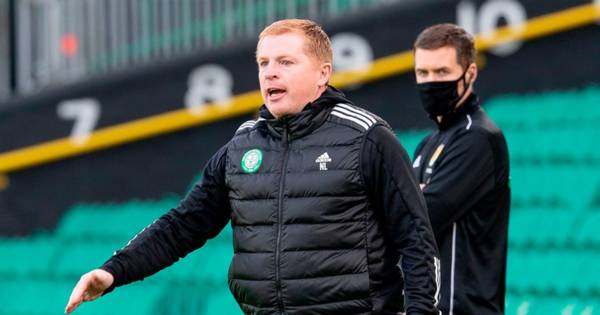 Neil Lennon salutes Celtic showing but Albian Ajeti will miss Sarajevo tie