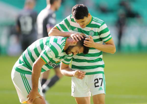 Reaction – Celtic twitter delighted with Turnbull, Frimpong and Brown but it’s bad news on Ajeti