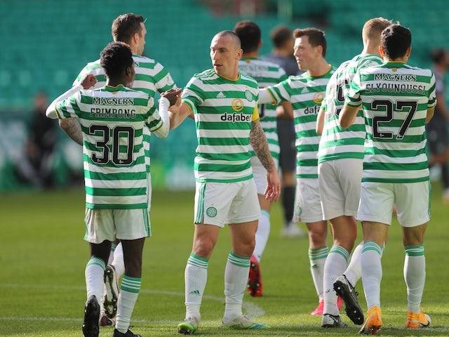 Scottish Premiership roundup: O** F*** march on at top of table