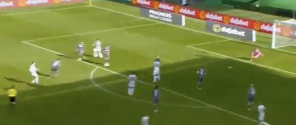 Video: Cracker – McGregor opens scoring for Celtic with thunderous effort