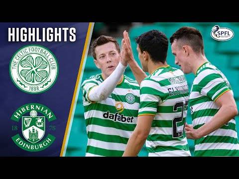 Celtic 3-0 Hibernian | Lennon’s men extend unbeaten home record over Hibs | Scottish Premiership