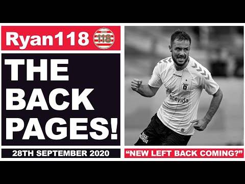 “CELTIC CHASING DANISH LEFT BACK!” | The Back Pages | 28/09/2020