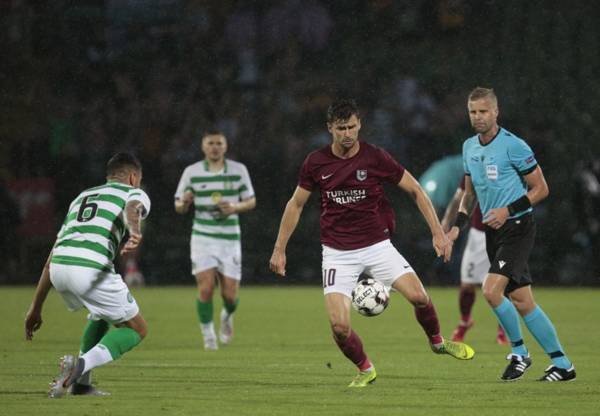 Celtic may have Albian Ajeti out but Sarajevo are missing key man Amar Rahmanovic