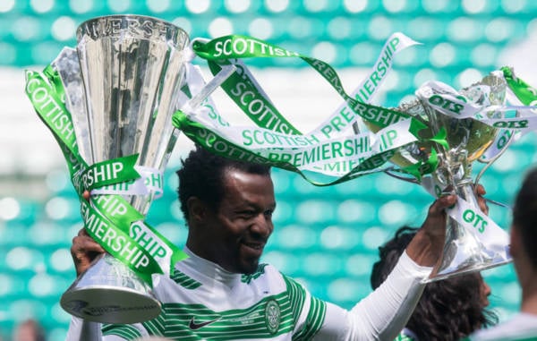 Former Celtic defender Efe Ambrose makes move into coaching