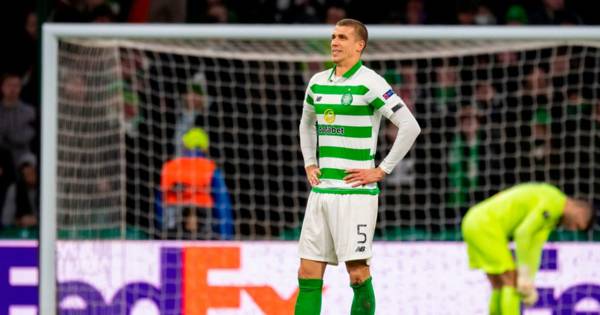 Former Celtic defender Jozo Simunovic suffers Rijeka transfer heartbreak