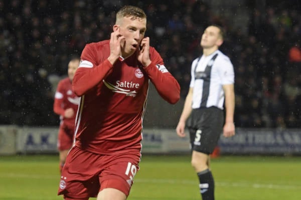 Kick-off time for Aberdeen v Celtic Scottish Cup semi-final revealed