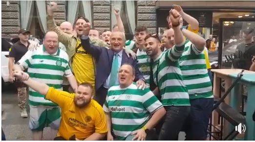 Sarajevo Gave Us The Jonny Hayes Song, Scenes With The President Of Albania, Mikey Johnston’s First European Goal & Scott Sinclair’s Last Celtic Strike