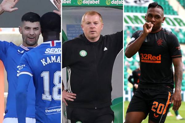 Scottish transfers LIVE: Morelos hints at Rangers stay | Celtic target £1.5m rated defender