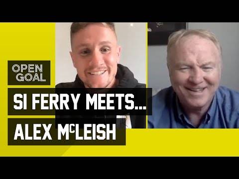 Si Ferry Meets. Alex McLeish | Epic Chat on Rangers, The Scotland Job, Aberdeen Glory Days & More!