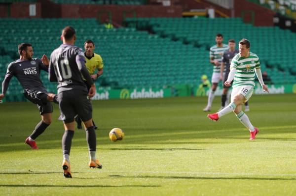 Watch: McGregor, Ajeti and Elyounoussi strike to seal Celtic win over Hibs