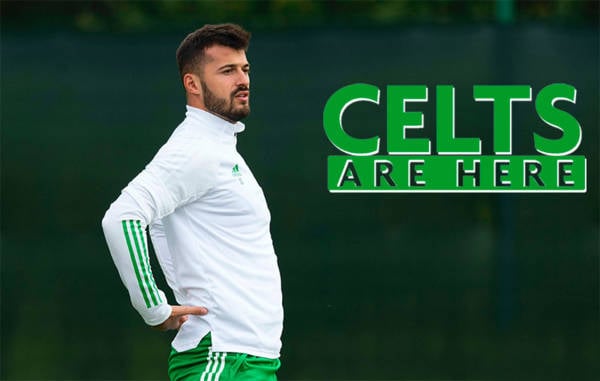 Albian Ajeti Glasgow Derby Update