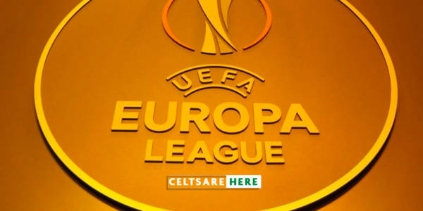 Celtic Could Land Pot One: Europa League Latest