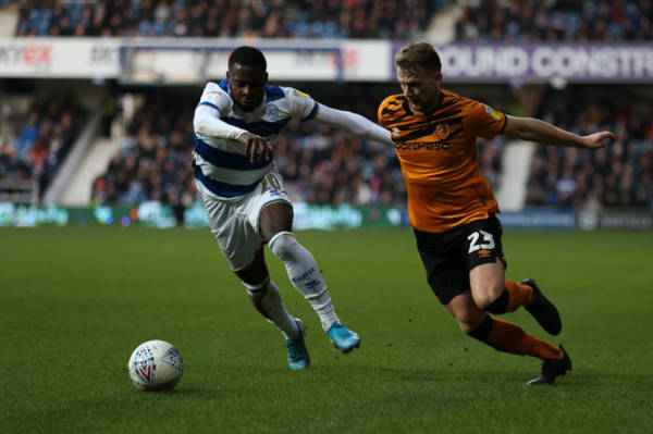 Celtic-linked Bright Osayi-Samuel in talks over new QPR deal