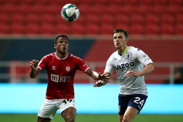 Celtic ‘plotting move’ for Bristol City’s Niclas Eliasson